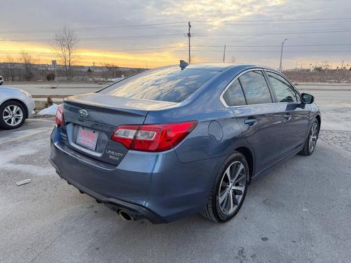 2018 Subaru Legacy Limited