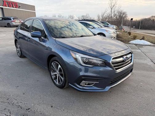 2018 Subaru Legacy Limited