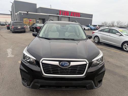 2019 Subaru Forester Premium