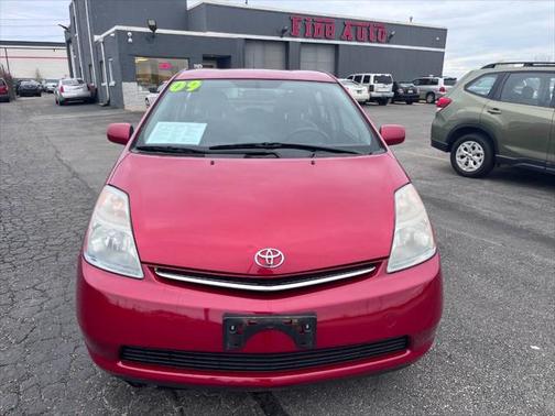 2009 Toyota Prius Standard