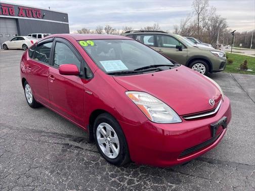 2009 Toyota Prius Standard