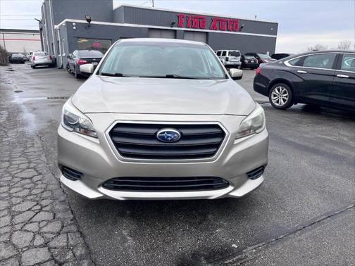 2017 Subaru Legacy Premium