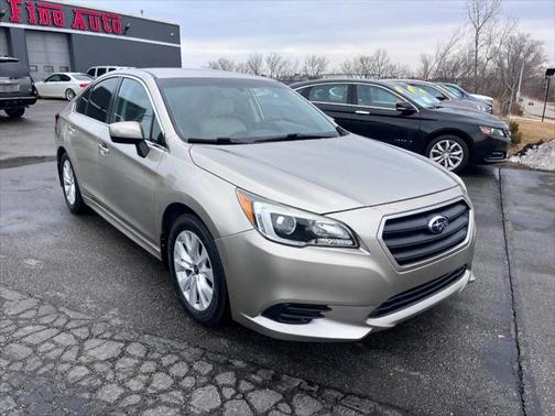 2017 Subaru Legacy Premium