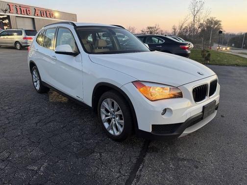 2014 BMW X1 xDrive 28i