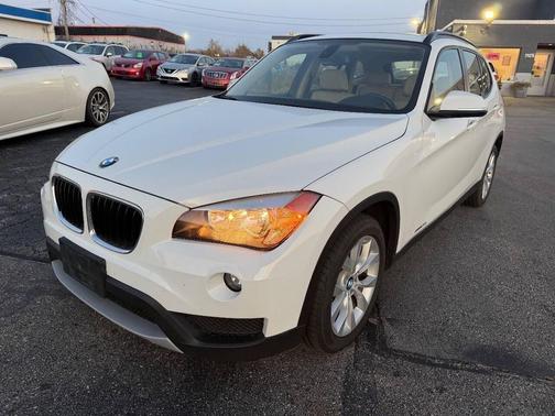2014 BMW X1 xDrive 28i