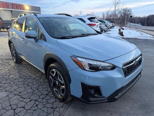 2018 Subaru Crosstrek 2.0i Limited