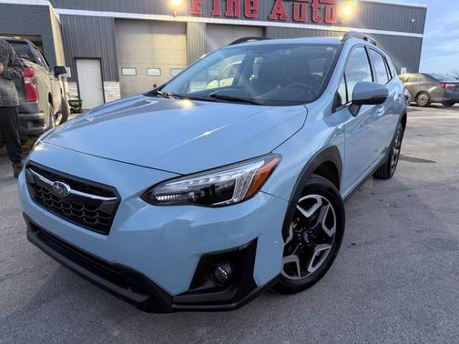 2018 Subaru Crosstrek 2.0i Limited