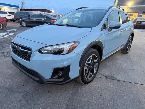 2018 Subaru Crosstrek 2.0i Limited