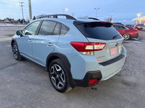 2018 Subaru Crosstrek 2.0i Limited
