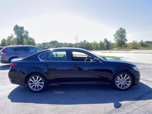 2015 Lexus GS 350 Crafted Line
