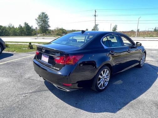 2015 Lexus GS 350 Crafted Line