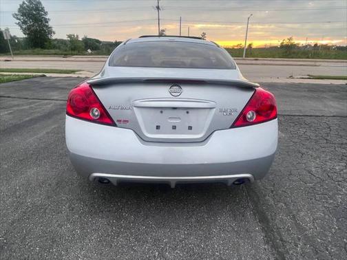 2011 Nissan Altima 3.5 SR