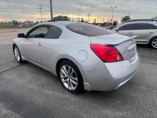 2011 Nissan Altima 3.5 SR