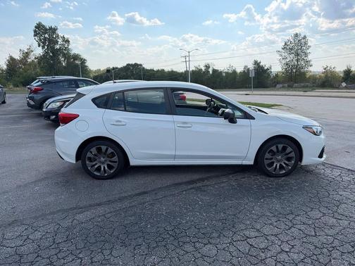 2022 Subaru Impreza Base