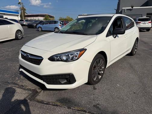 2022 Subaru Impreza Base
