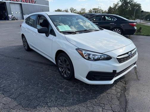 2022 Subaru Impreza Base