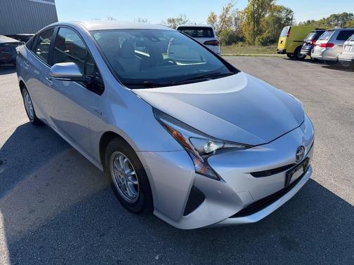 2018 Toyota Prius Two