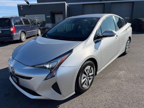 2018 Toyota Prius Two