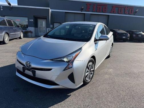 2018 Toyota Prius Two