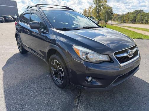 2013 Subaru XV Crosstrek 2.0i Limited