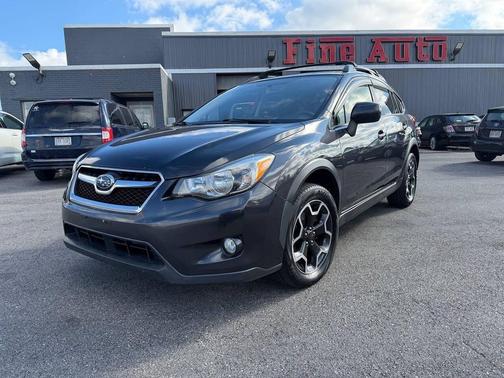 2013 Subaru XV Crosstrek 2.0i Limited