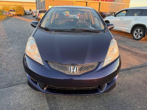 2009 Honda Fit Sport