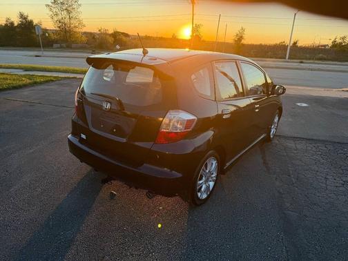 2009 Honda Fit Sport