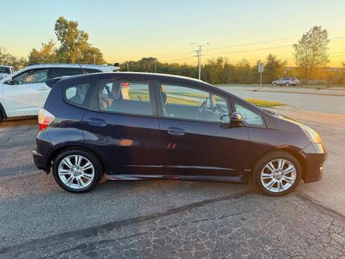 2009 Honda Fit Sport