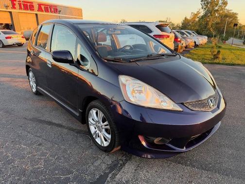 2009 Honda Fit Sport