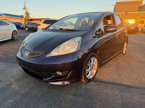 2009 Honda Fit Sport