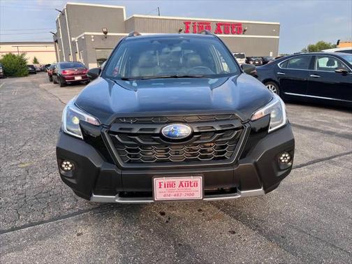 2023 Subaru Forester Wilderness