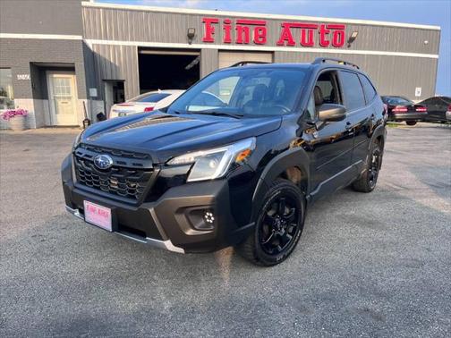 2023 Subaru Forester Wilderness
