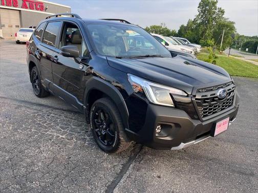 2023 Subaru Forester Wilderness