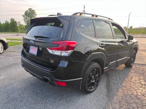 2023 Subaru Forester Wilderness