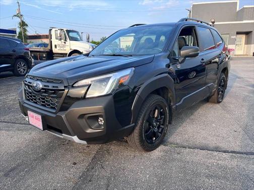 2023 Subaru Forester Wilderness