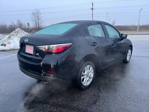 2016 Scion iA Base 4dr Sedan 6A