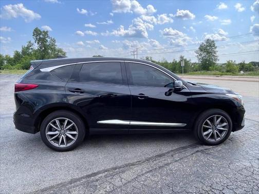 2021 Acura RDX Technology Package