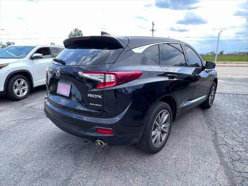 2021 Acura RDX Technology Package