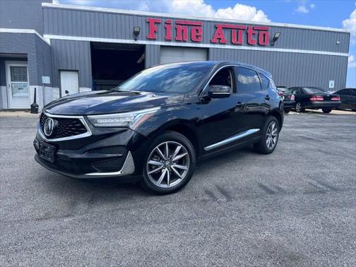 2021 Acura RDX Technology Package