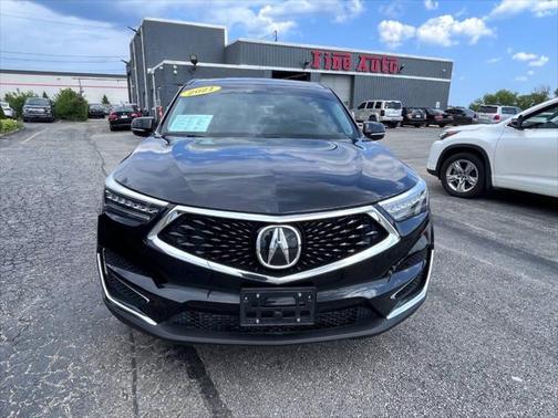 2021 Acura RDX Technology Package
