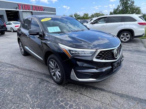 2021 Acura RDX Technology Package
