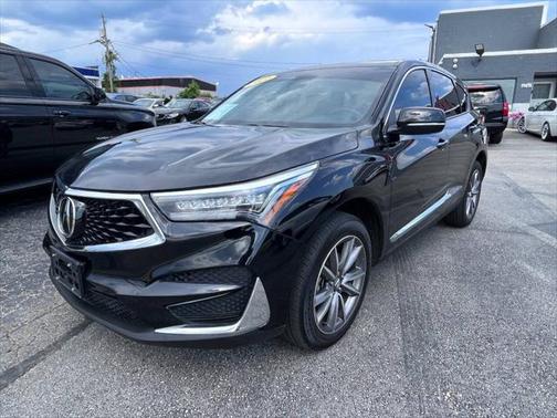 2021 Acura RDX Technology Package
