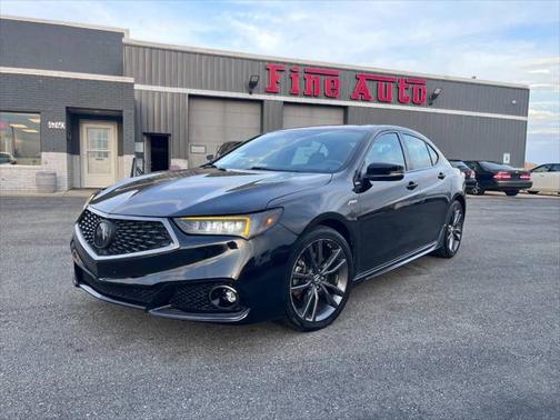 2019 Acura TLX V6 w/Technology Package
