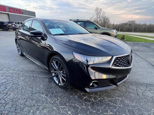 2019 Acura TLX V6 w/Technology Package