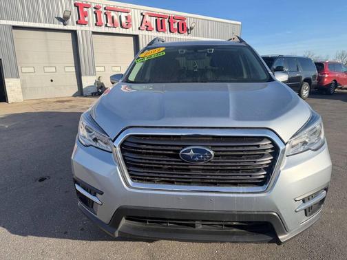 2022 Subaru Ascent Premium 7-Passenger