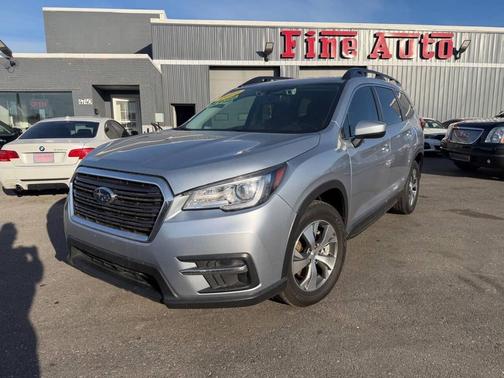 2022 Subaru Ascent Premium 7-Passenger