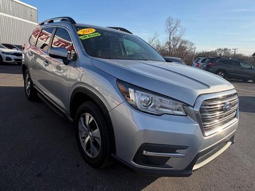 2022 Subaru Ascent Premium 7-Passenger