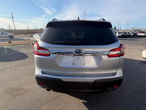 2022 Subaru Ascent Premium 7-Passenger