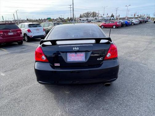 2006 Scion tC Base