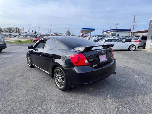 2006 Scion tC Base